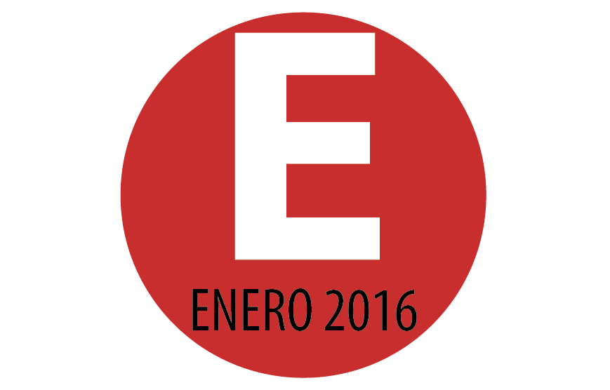 PROGRAMACIÓN ENERO 2016