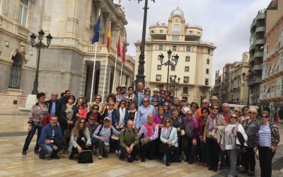 Viaje cultural de Aulas a Cartagena