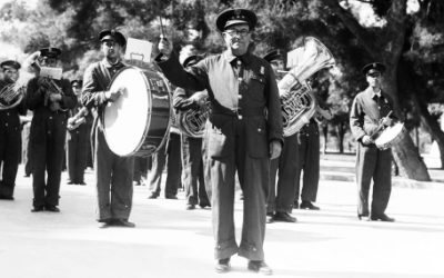 Bandas de música y piezas festeras