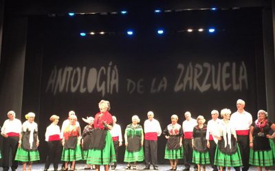 La antología de la zarzuela cumple treinta ediciones