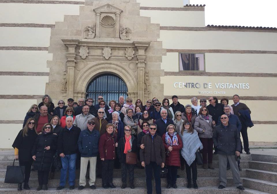 Visita cultural a Lorca
