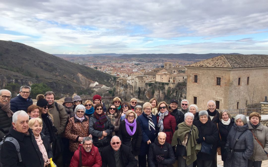 Concierto y visita cultural a Cuenca